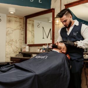 ✂️ Morgan's Barber House Experience