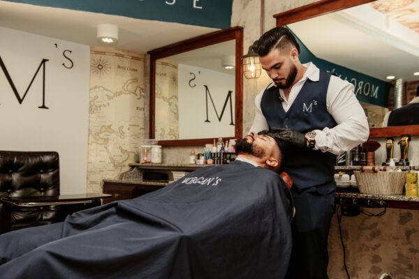 ✂️ Morgan's Barber House Experience