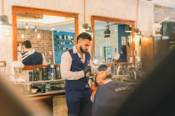 ✂️ Morgan's Barber House Experience - Image 3