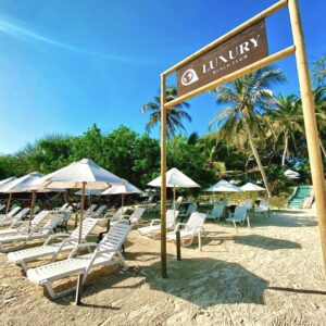LUXURY ÁREA BEACH