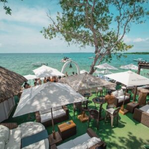 BORA BORA ÁREA VIP
