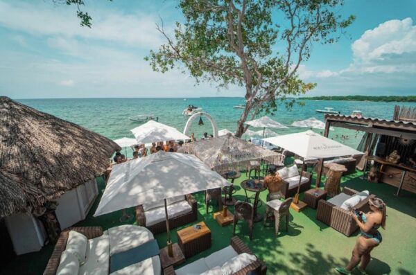 BORA BORA ÁREA VIP