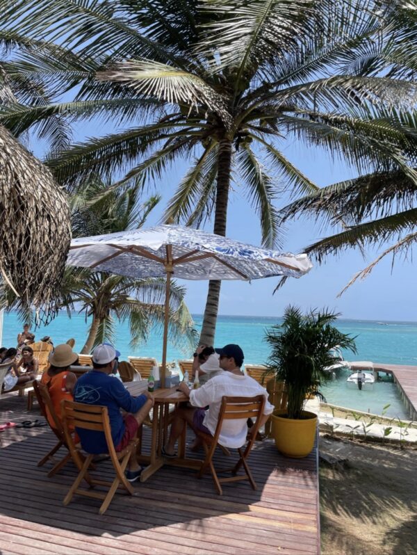 CAPRI BEACH CLUB