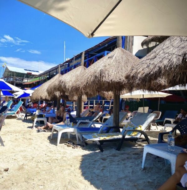 POLO BEACH PLAYA TRANQUILA