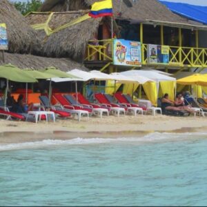 PLAYA BLANCA BARU