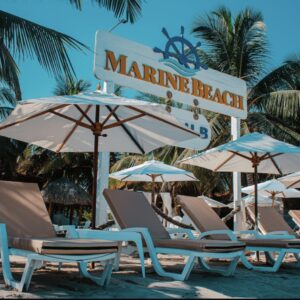 MARINE BEACH