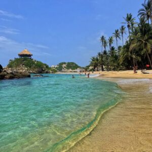 PARQUE TAYRONA - CABO SAN JUAN