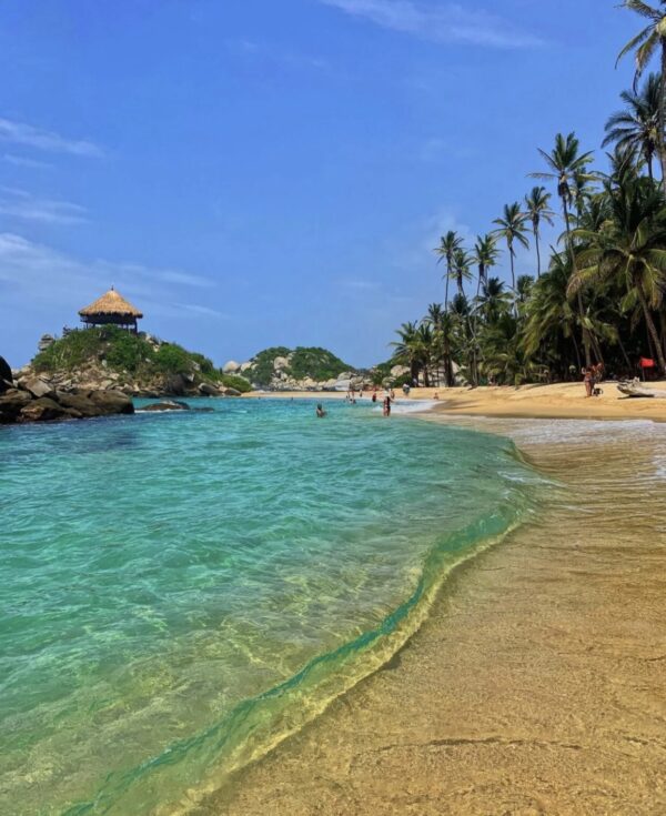 PARQUE TAYRONA - CABO SAN JUAN