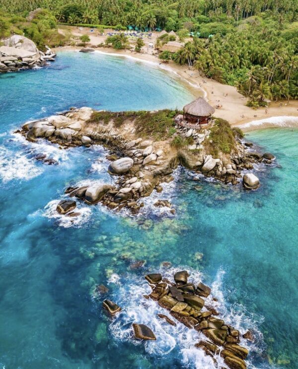 PARQUE TAYRONA - CABO SAN JUAN - Image 3