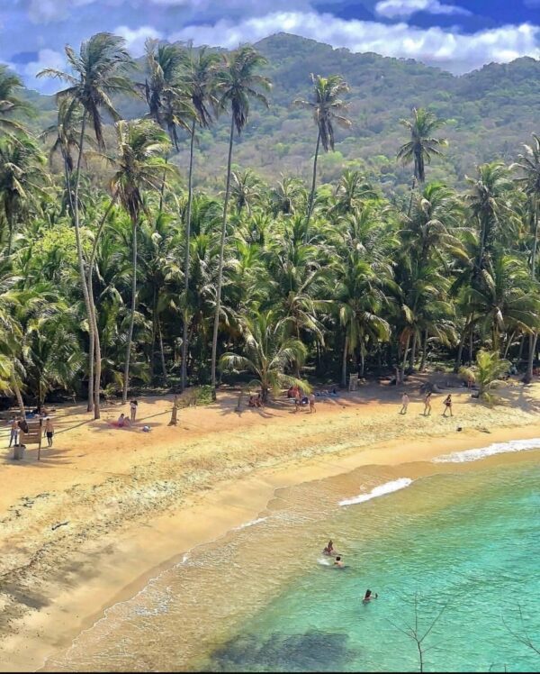 PARQUE TAYRONA - CABO SAN JUAN - Image 6