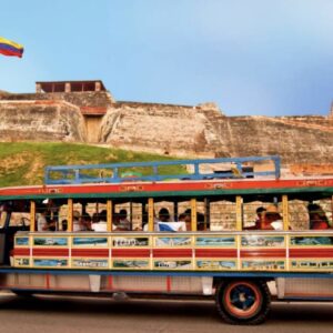 CITY TOUR - CARTAGENA DE INDIAS
