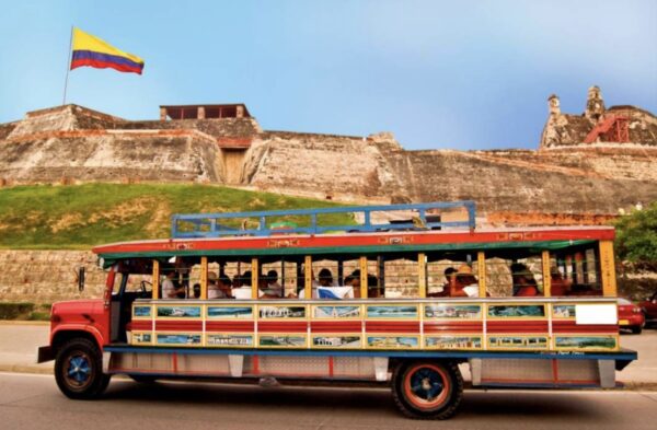 CITY TOUR - CARTAGENA DE INDIAS