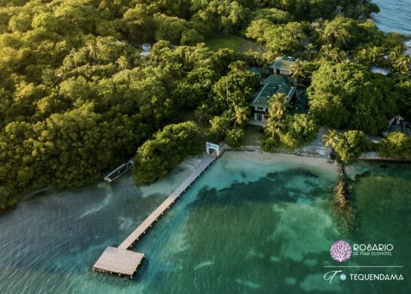ECOHOTEL ROSARIO DEL MAR