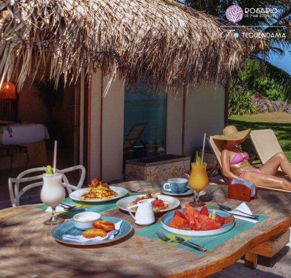 ECOHOTEL ROSARIO DEL MAR - Image 4