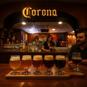 🍻 TOUR DE CERVEZA ARTESANAL COLOMBIANA