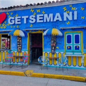 🎨 Getsemaní con alma