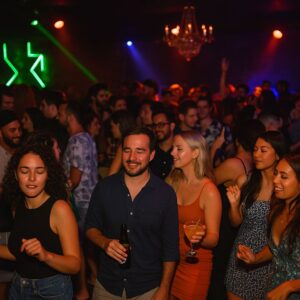 MEJORES DISCOS DE CARTAGENA EN UNA SOLA NOCHE🥂
